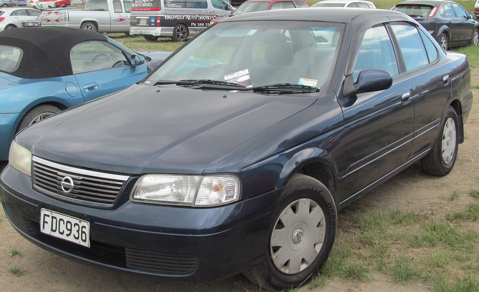 Nissan Sunny